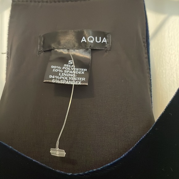 Aqua Top NWOT size S - Picture 2 of 4